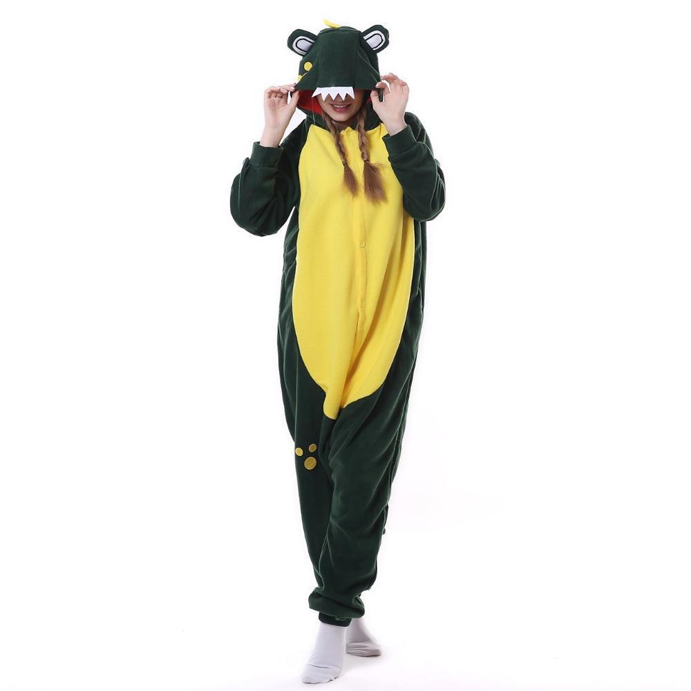 Crocodile Kigurumi