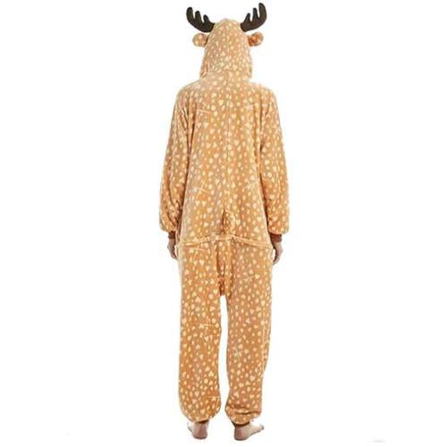 deer onesie adults