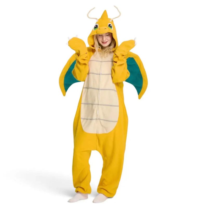 Dragonite Onesie