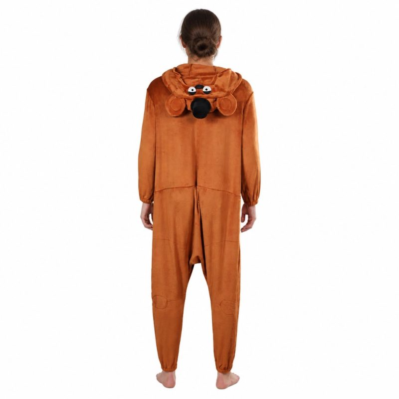 fnaf-onesie-2 FNAF Pyjamas