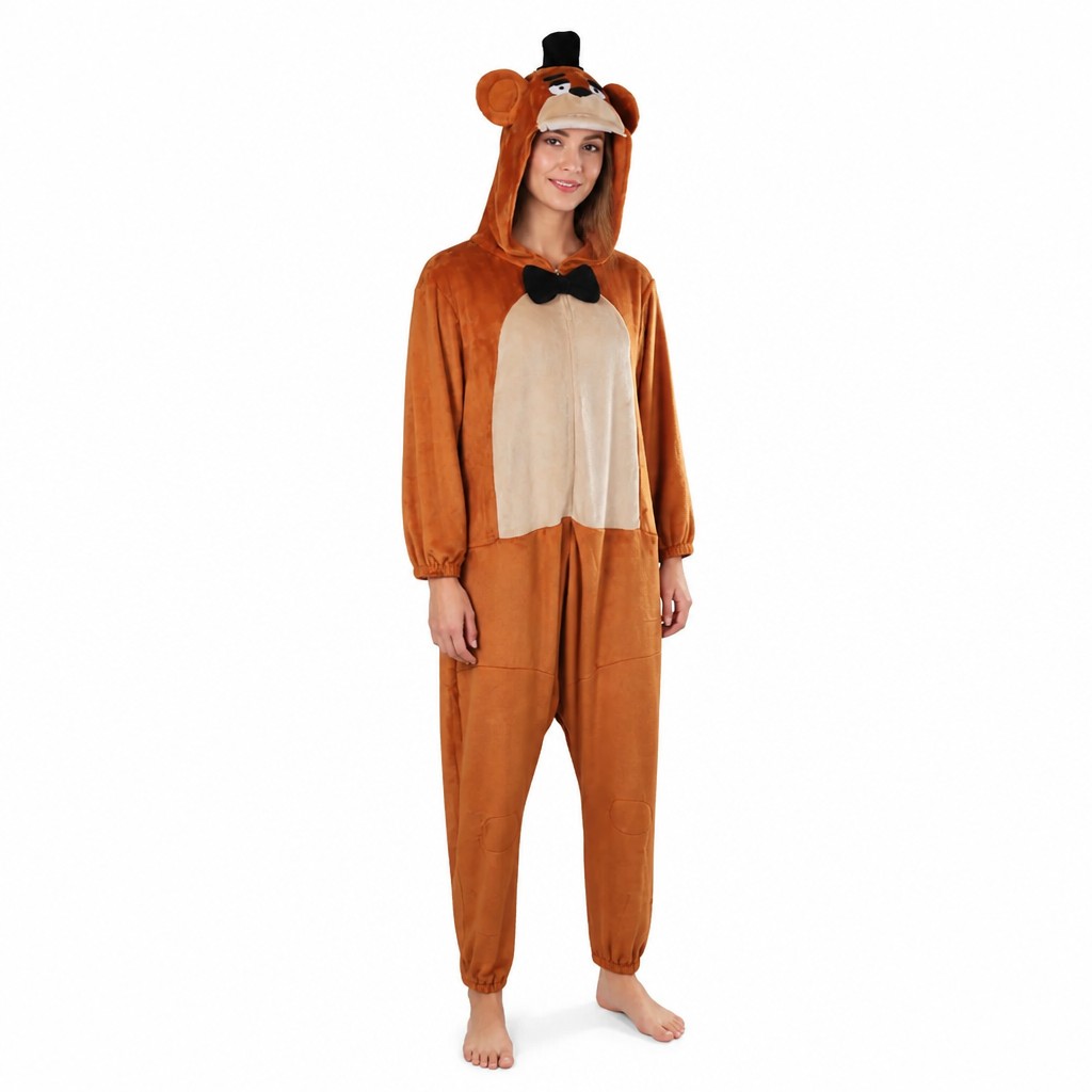 FNAF Onesie Costume