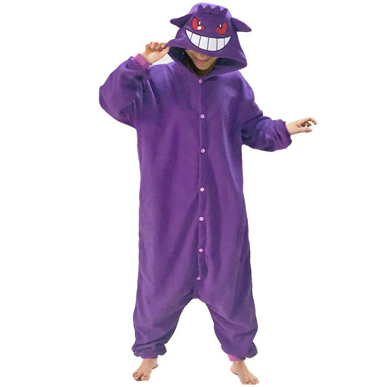 Gengar Onesie
