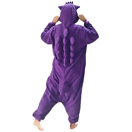 gengar-onesie-2 Gengar Pyjamas