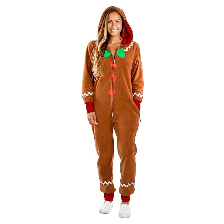 Gingerbread Onesie