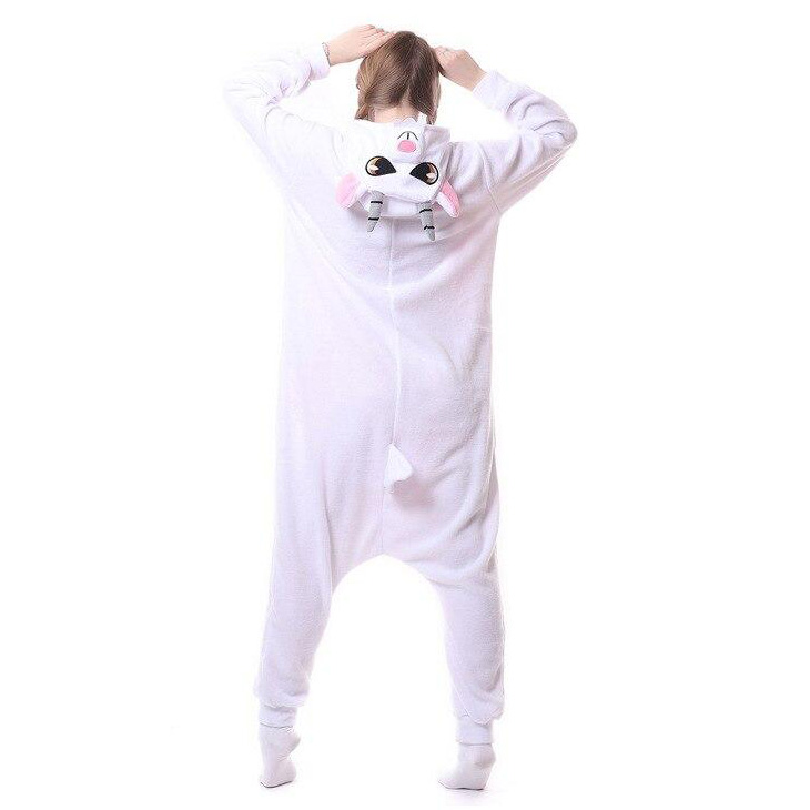Goat Onesie Costume