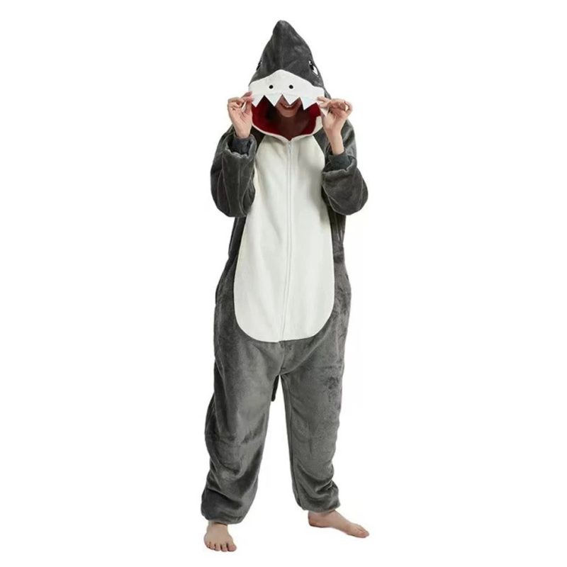 Great White Shark Onesie