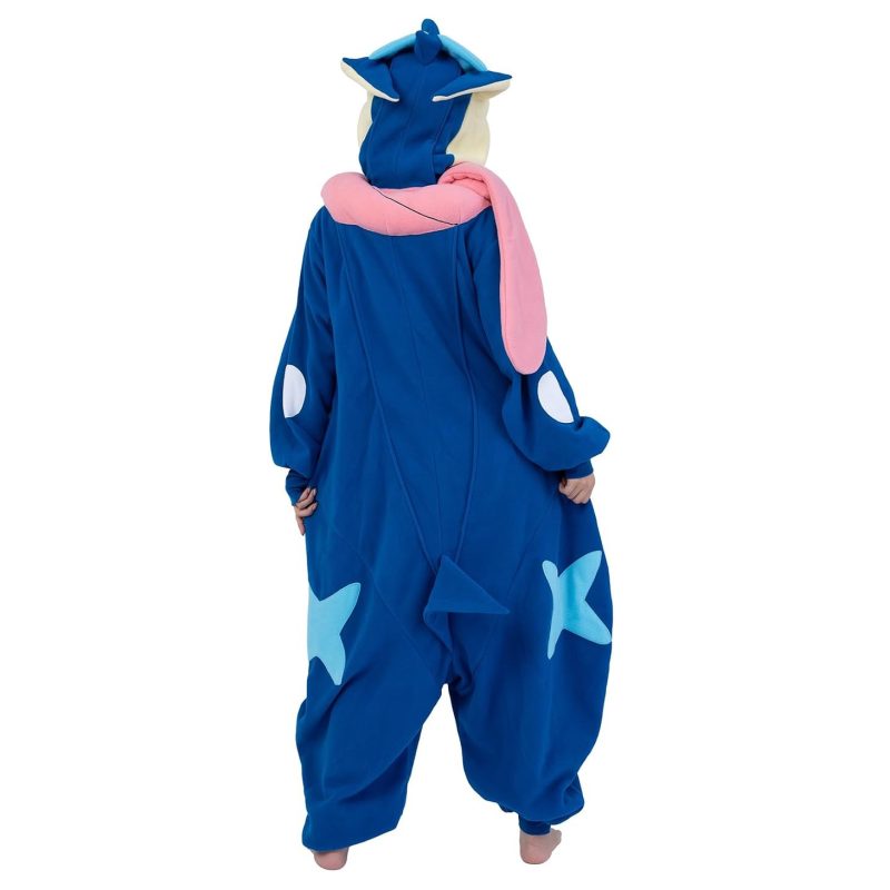 Greninja Onesie Greninja Onesie