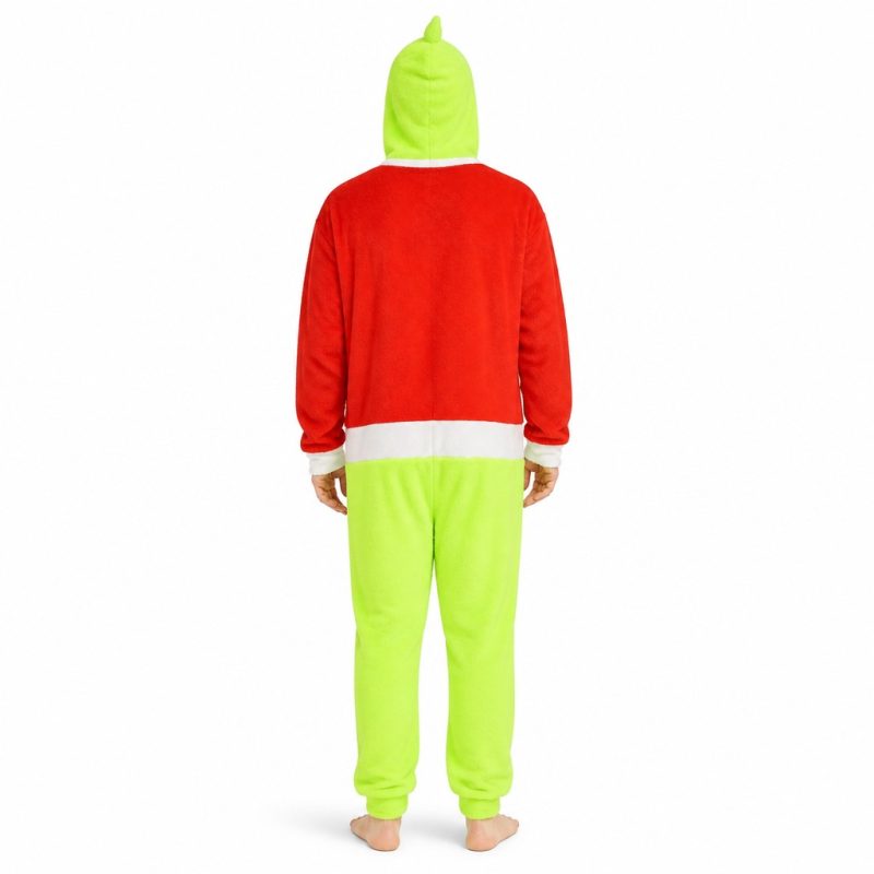 Grinch Onesie Grinch Onesie