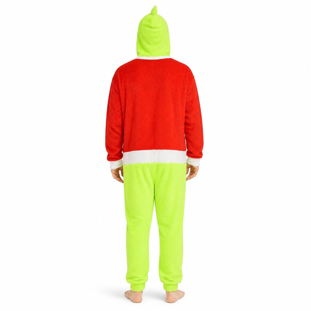 Grinch Onesie