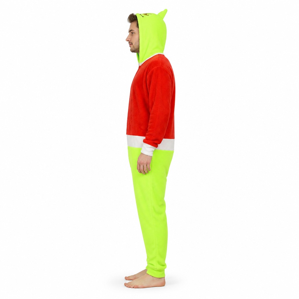 Grinch Onesie