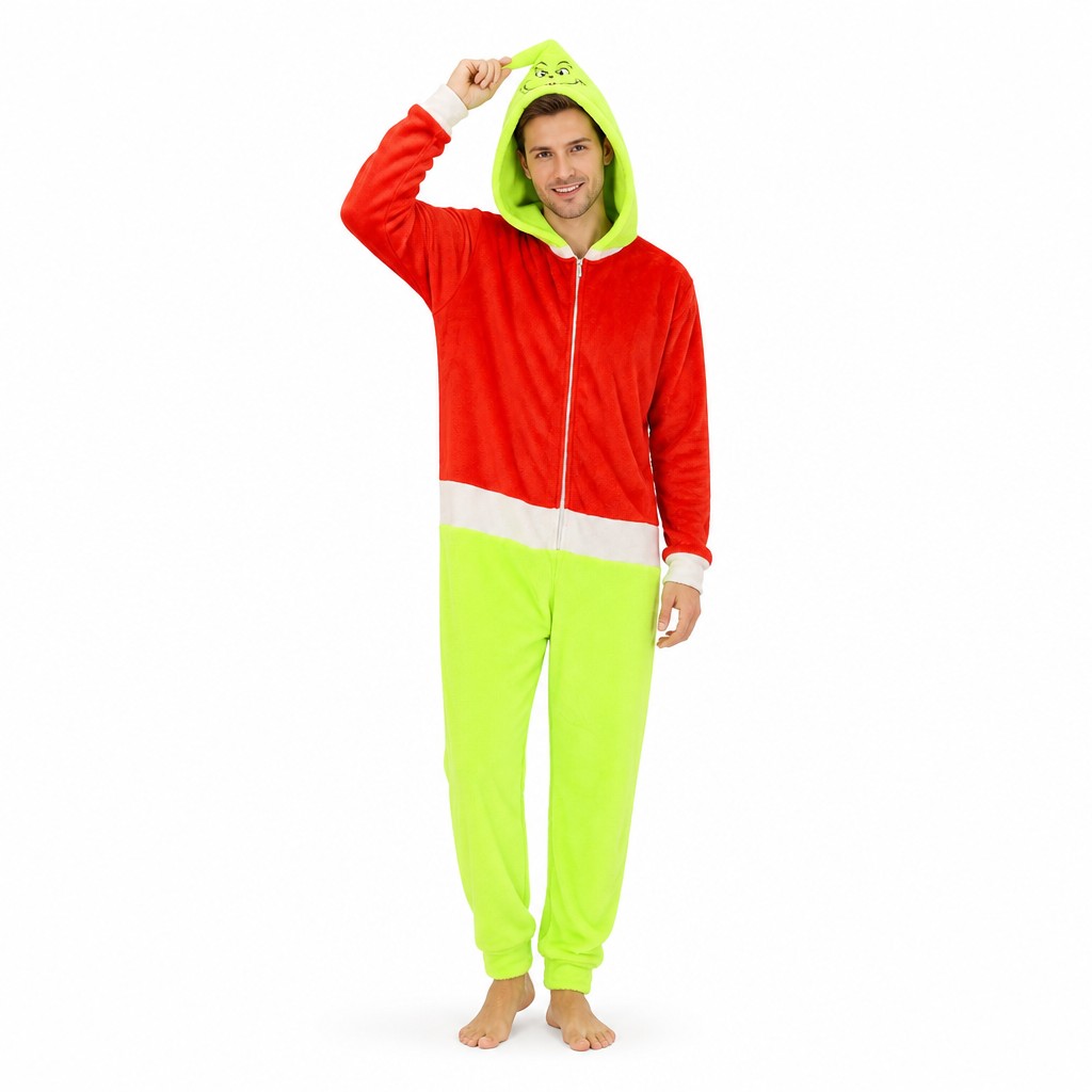 Grinch Onesie