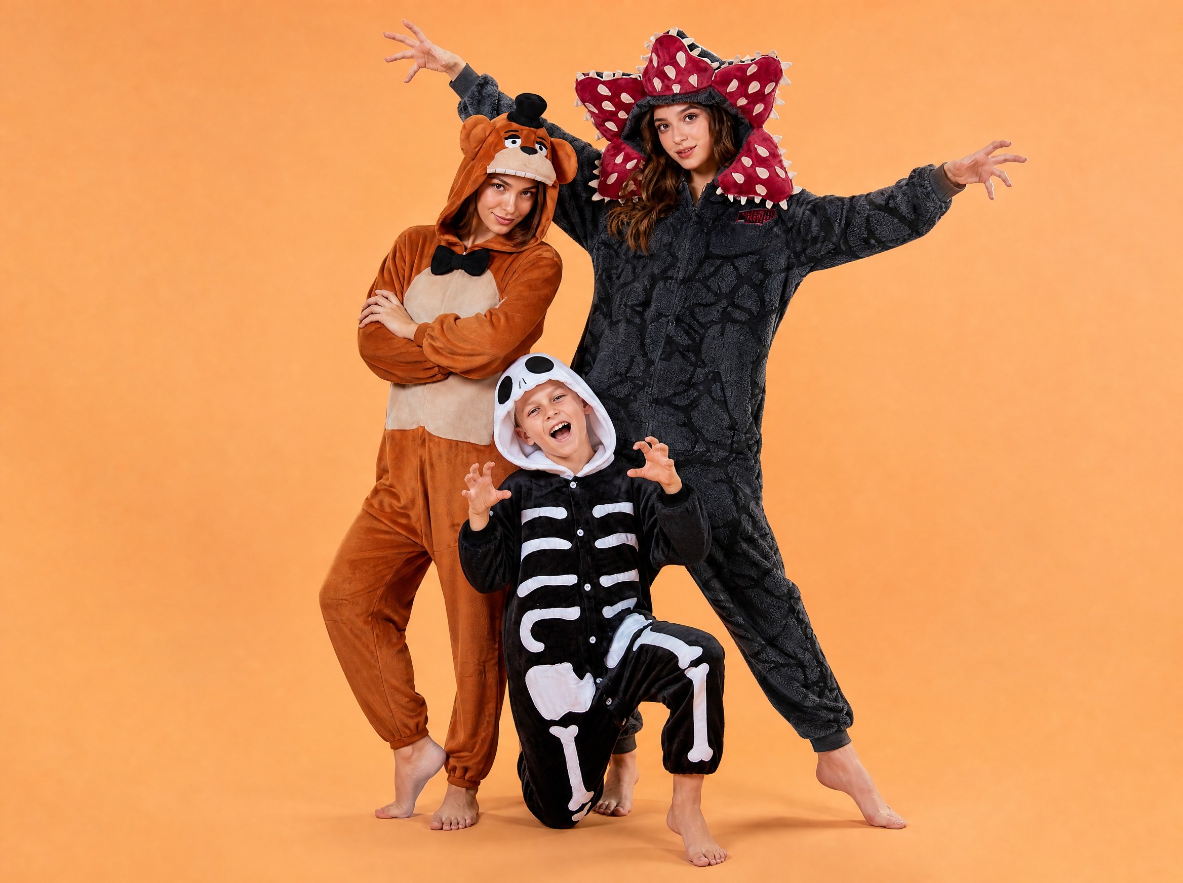 halloween onesies collection