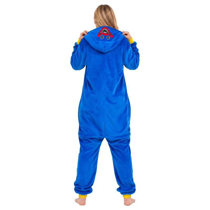 Huggy Wuggy Onesie Huggy Wuggy Onesie