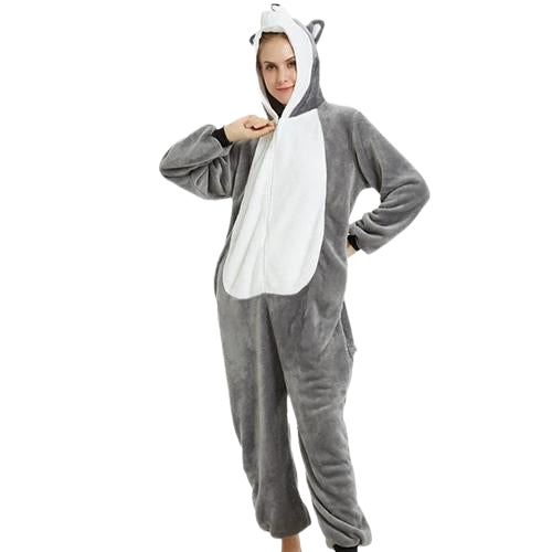 Husky Onesie