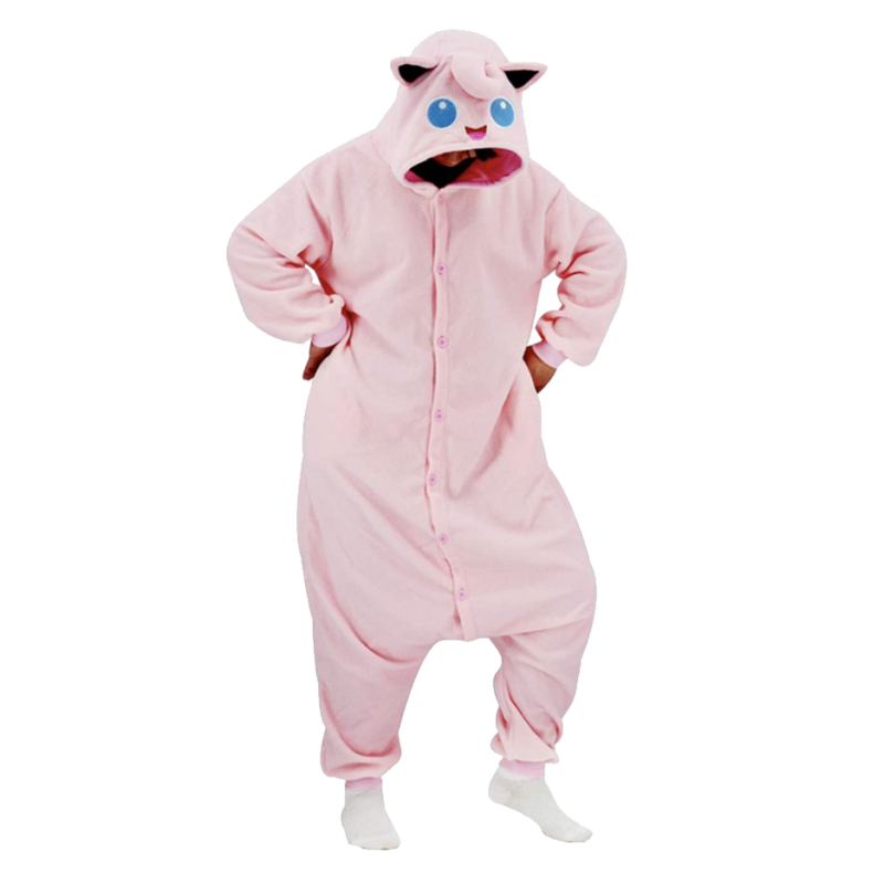 Jigglypuff Onesie