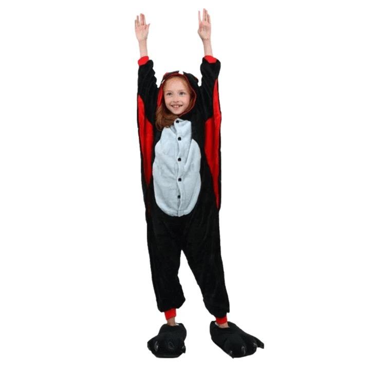 Kids Bat Onesie Costume