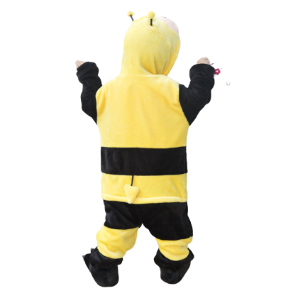 kids-bee-onesie-2 Kids Bee Pyjamas