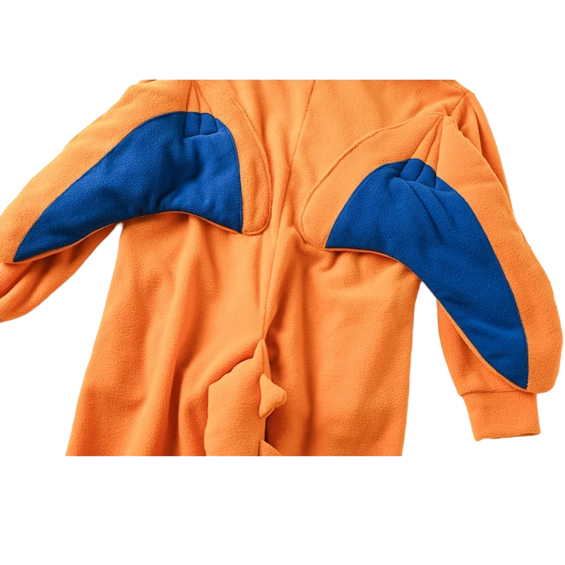 Kids Charizard Onesie Pyjamas