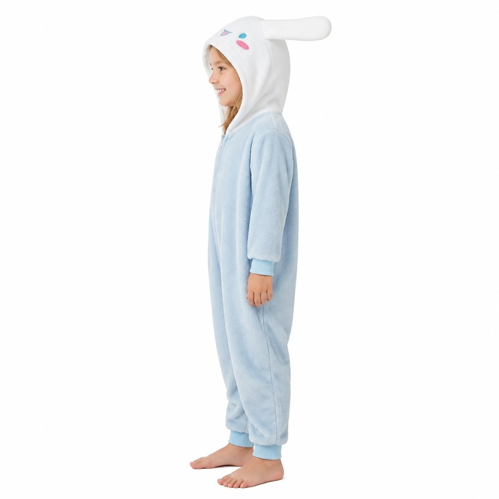 Kids Cinnamoroll Onesie Pyjamas