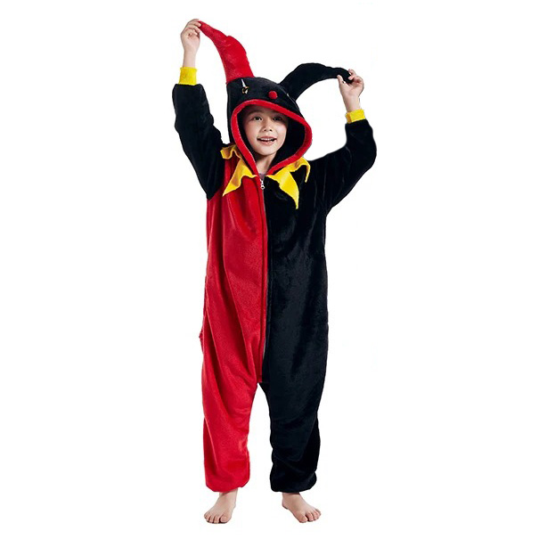 Kids Clown Onesie