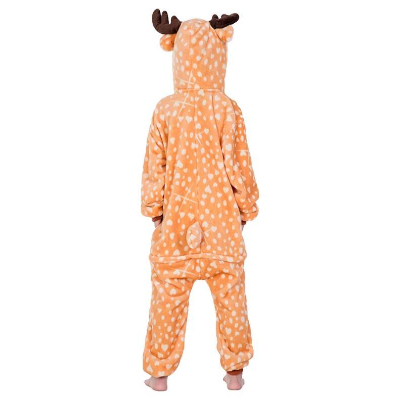 kids-deer-onesie-2 Kids Deer Pyjamas