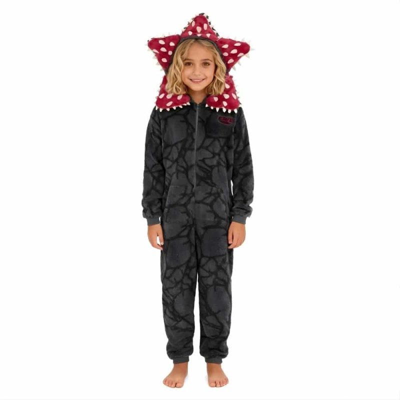 Kids Demogorgon Onesie