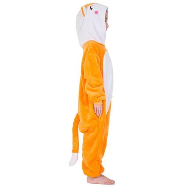 Kids Fox Onesie Costume