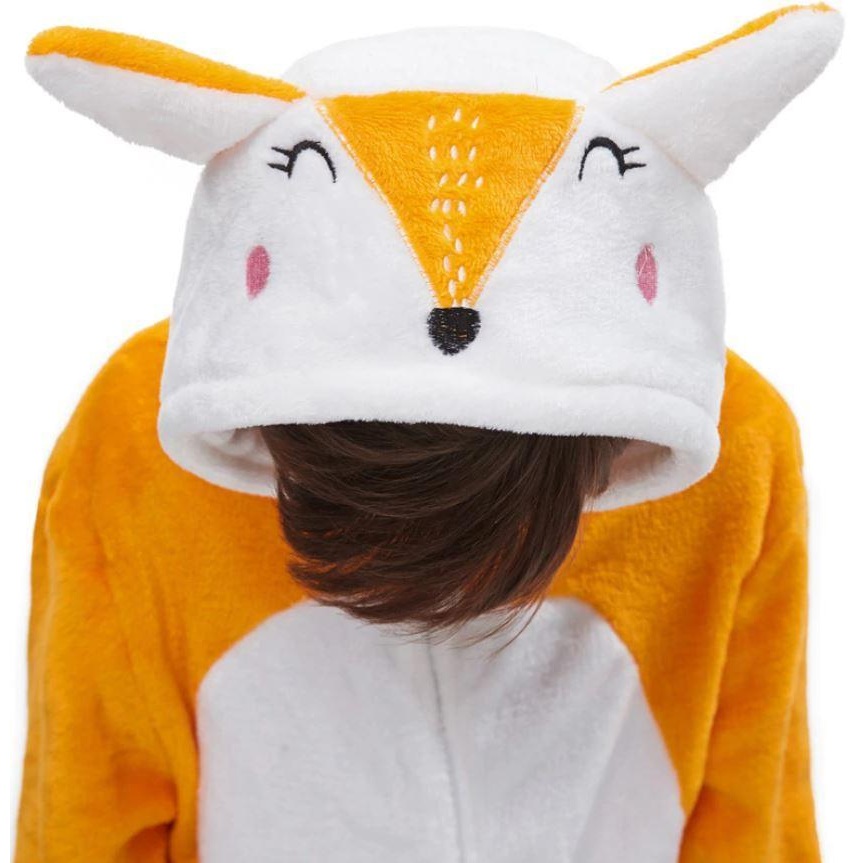 Kids Fox Kigurumi