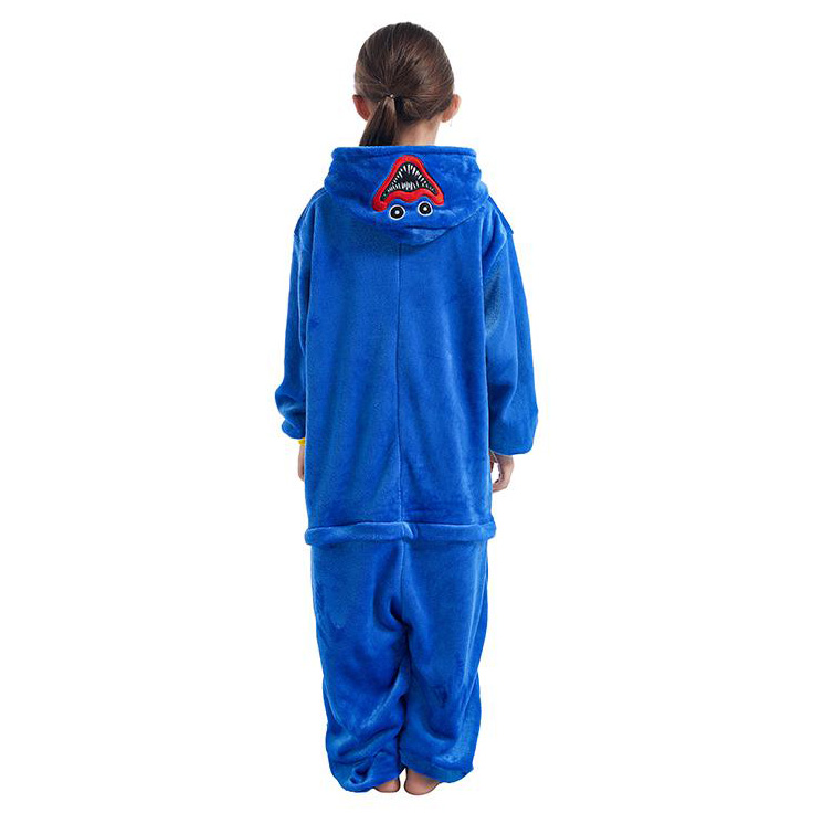 Kids Huggy Wuggy Onesie Kids Huggy Wuggy Onesie