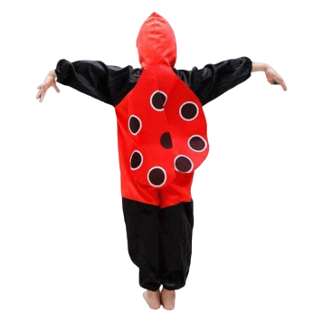 Kids Ladybird Pyjamas