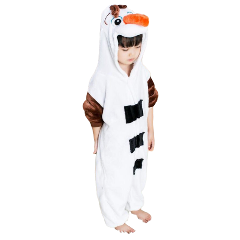 Kids Olaf Onesie