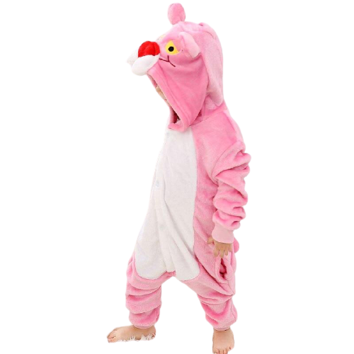 Kids Pink Panther Kigurumi