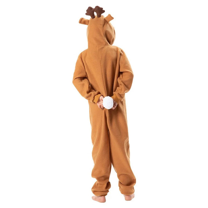 Kids Reindeer Onesie Kids Reindeer Onesie