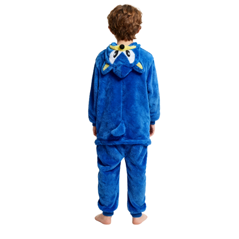 Kids Sonic Pyjamas