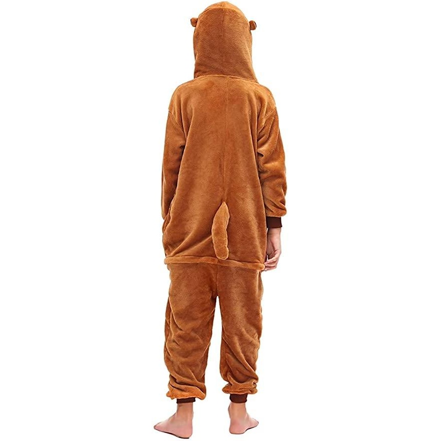 Kids Squirrel Pyjamas
