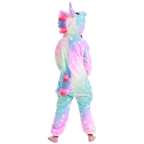 kids-unicorn-onesie-17 Kids Unicorn Warm Onesie