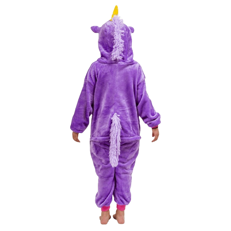 kids-unicorn-onesie-8 Kids Unicorn Fleece Onesie