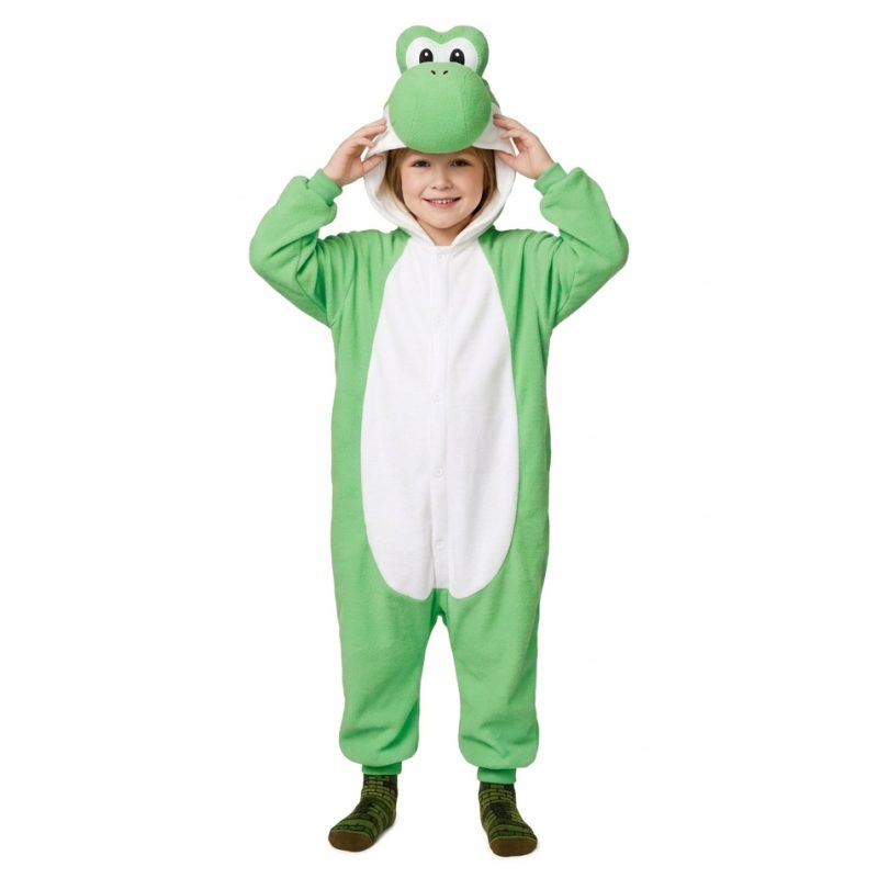 Kids Yoshi Onesie