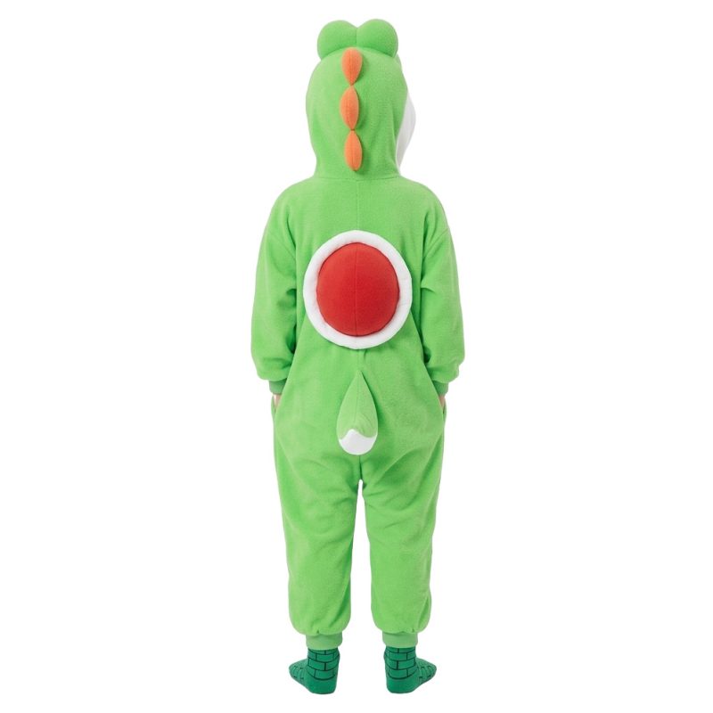 Kids Yoshi Onesie