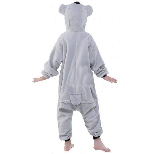 girl koala onesie
