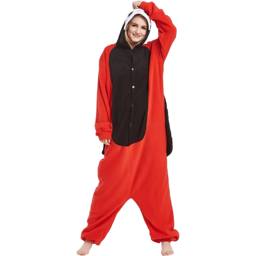 Ladybird Onesie Costume