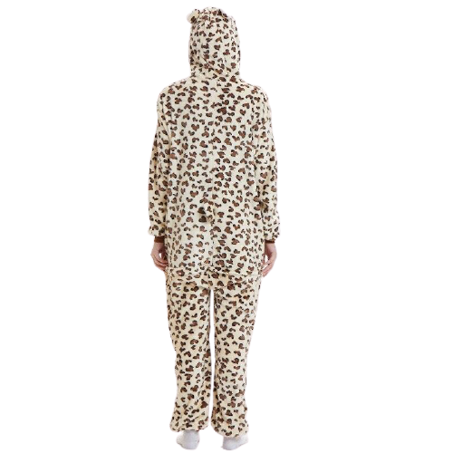 Leopard Pyjamas