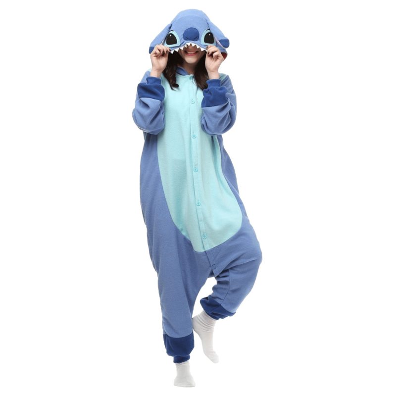 Lilo and Stitch Onesie