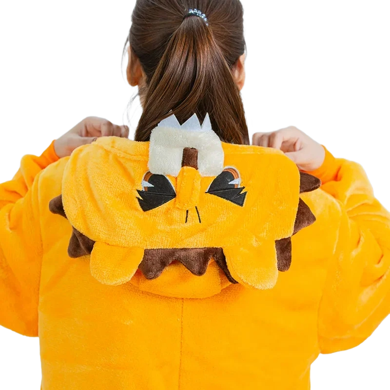 Lion Onesie Costume