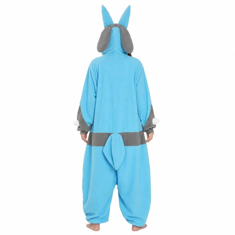 Lucario Onesie