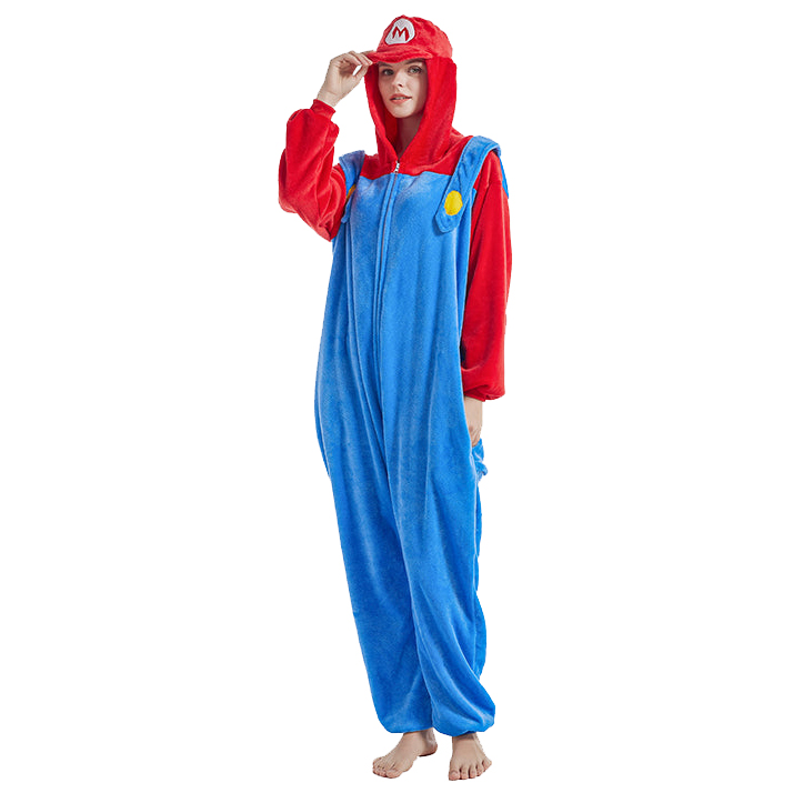 Mario Onesie