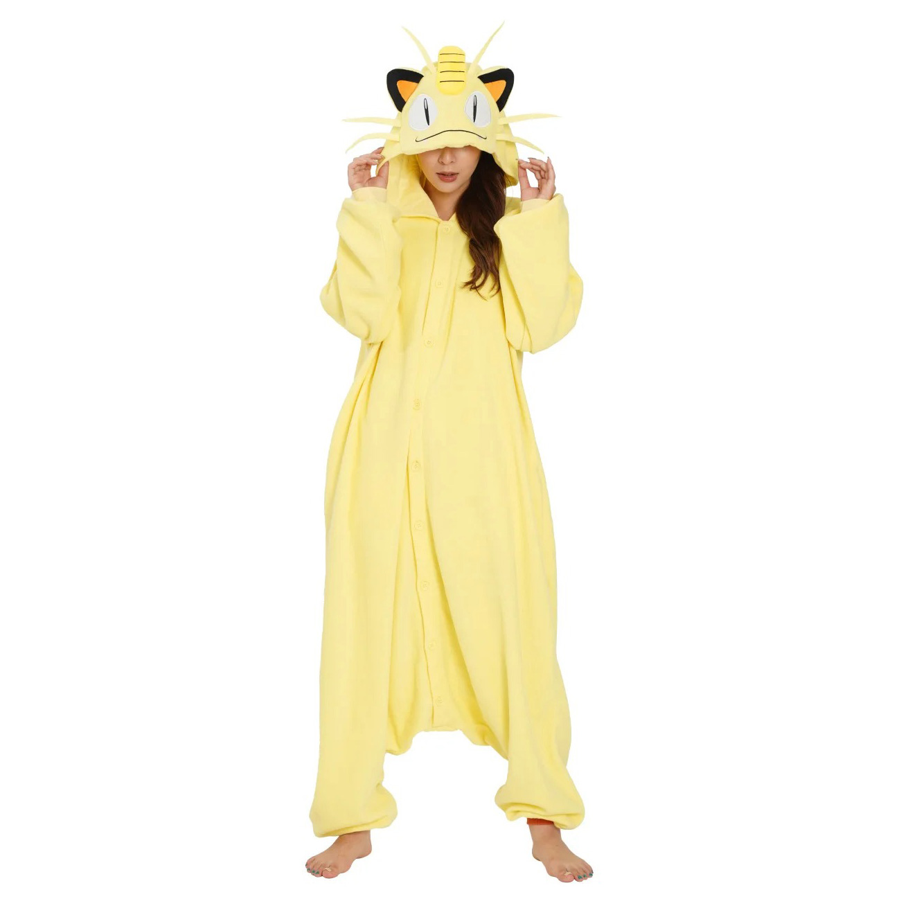Meowth Onesie