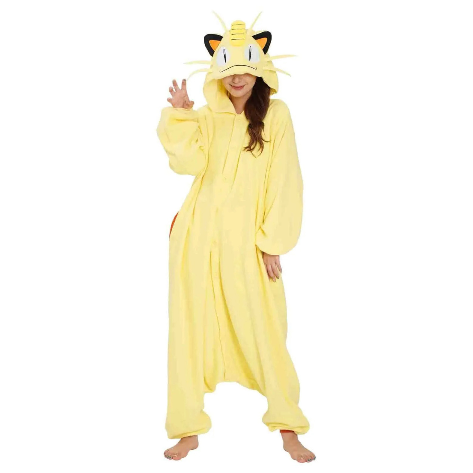 Meowth Onesie