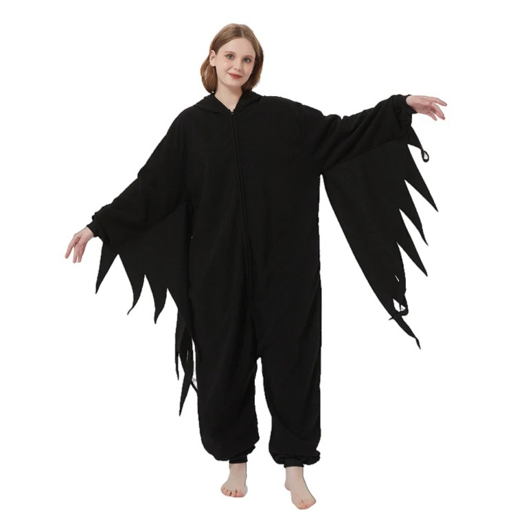 Mothman Onesie Costume