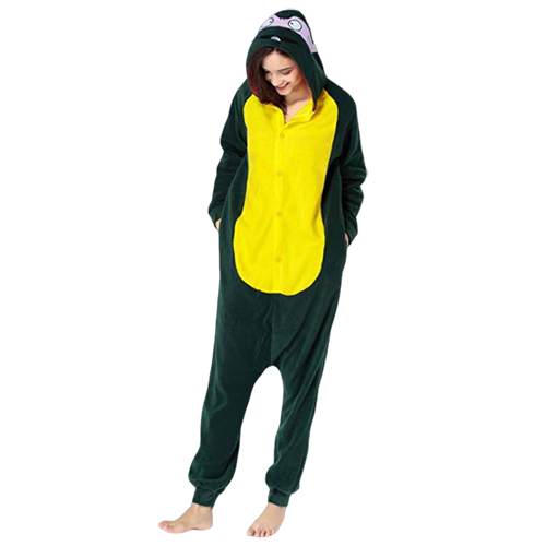 Ninja Turtles Onesie